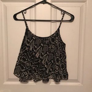 Rue 21 Crop Top